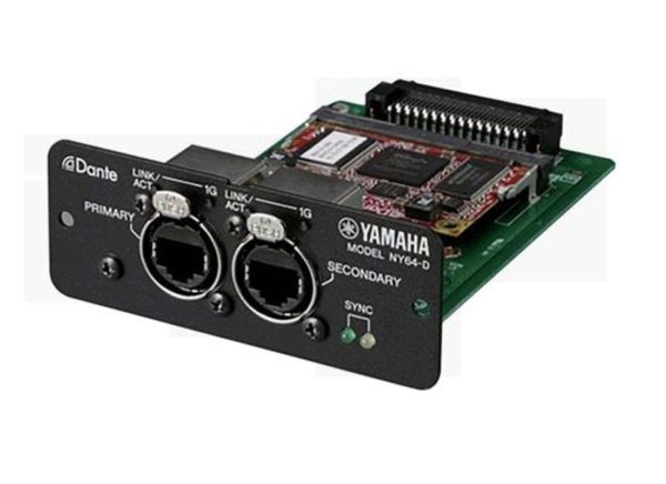 Yamaha NY64D
