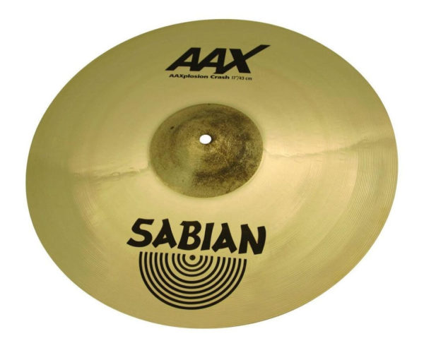 Sabian 17'' AAX X-Plosion Crash