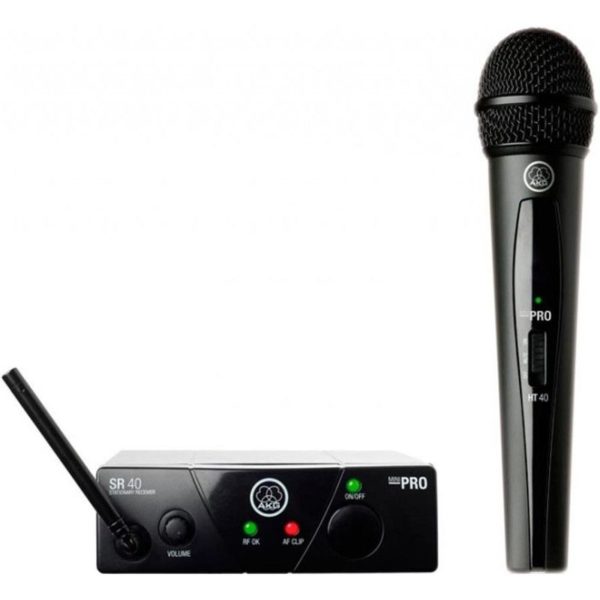 AKG WMS40 Mini Vocal Set US45C