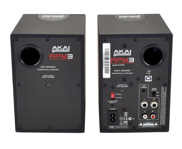 Akai Pro RPM3 — изображение 3