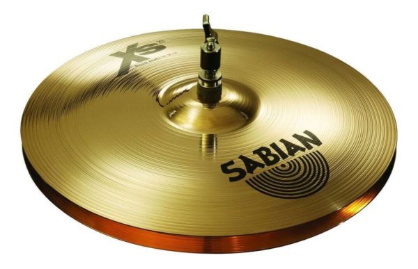 Sabian 14'' XS20 Rock Hi-Hats