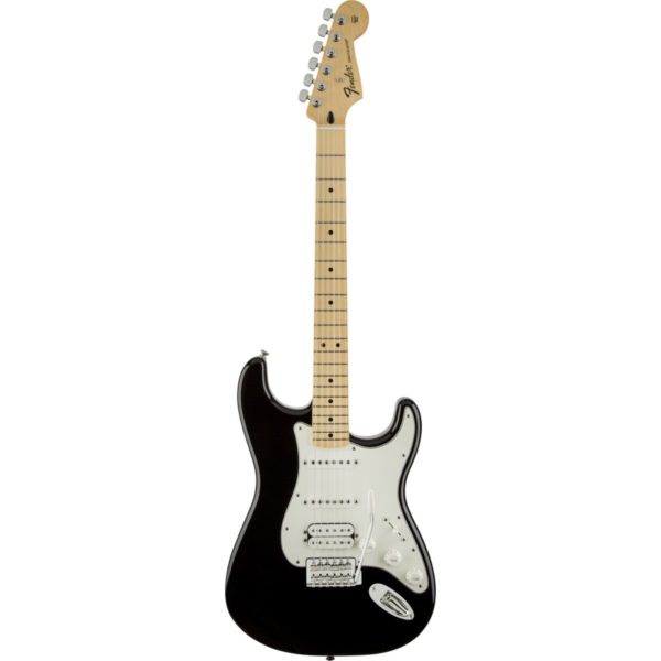 Fender Standard Stratocaster HSS MN Black Tint