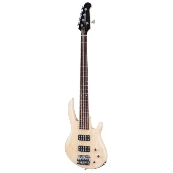 Gibson EB Bass 5 String T 2017 Natural Satin