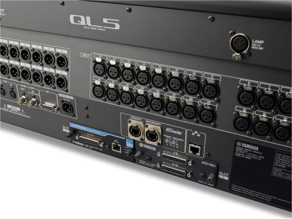 Yamaha QL5 — изображение 4