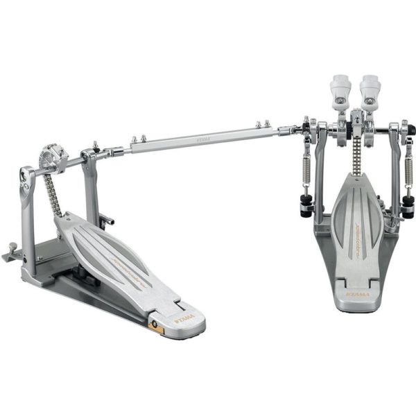 Tama HP910LWN Speed Cobra Twin Pedal With Case