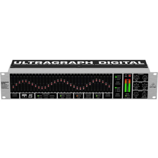 Behringer DEQ1024 Ultragraph Digital