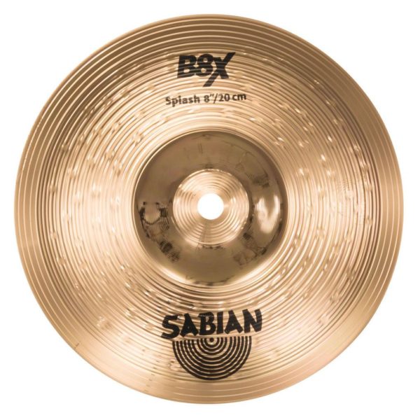 Sabian 08'' B8X Splash
