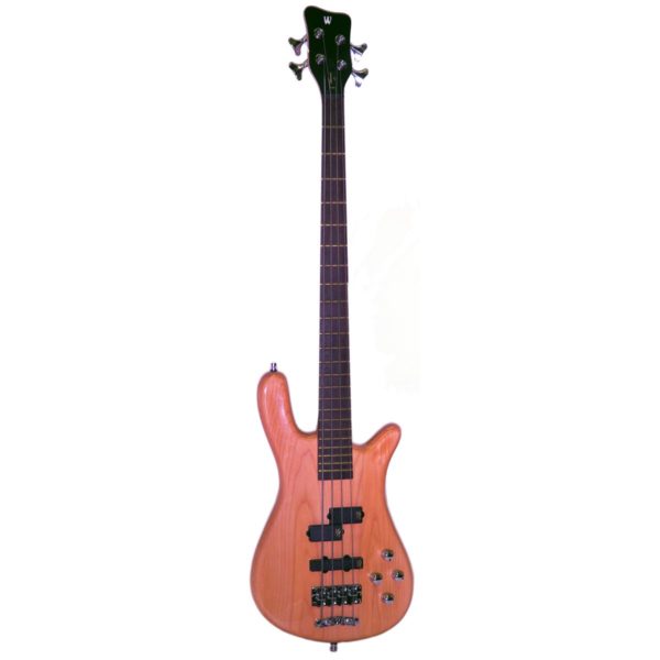 Warwick STREAMER LX Natural Highpolish