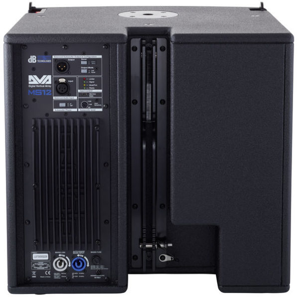 dB Technologies DVA-MS12 — изображение 6
