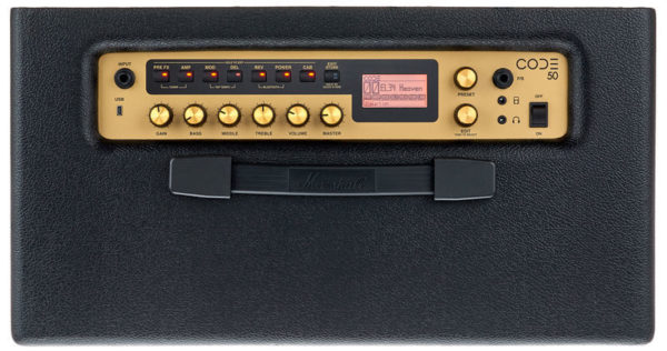 Marshall CODE50 — изображение 3