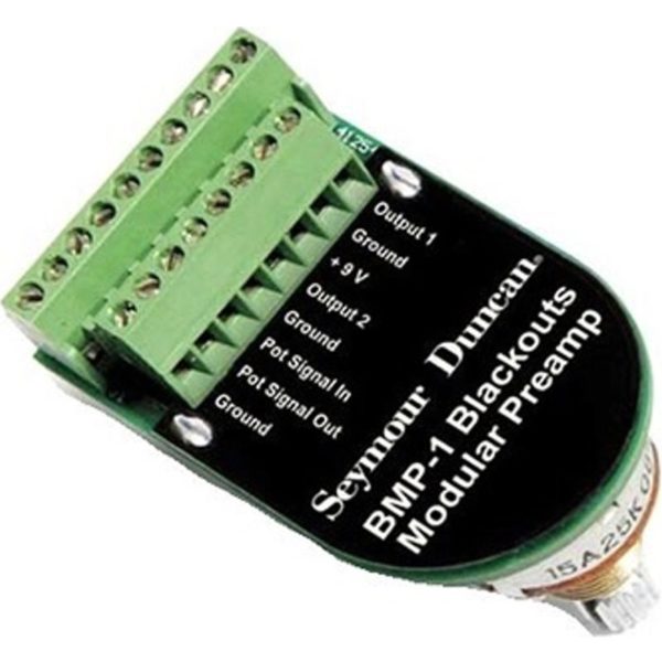 Seymour Duncan BMP-1 Long Preamp