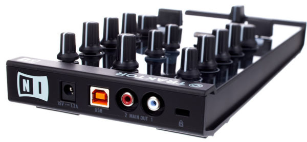 Native Instruments Traktor Kontrol Z1 — изображение 4