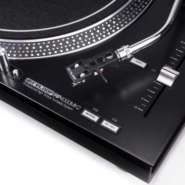 Reloop RP-4000 MK2 — изображение 5