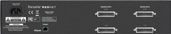 Focusrite RedNet 2 — изображение 2