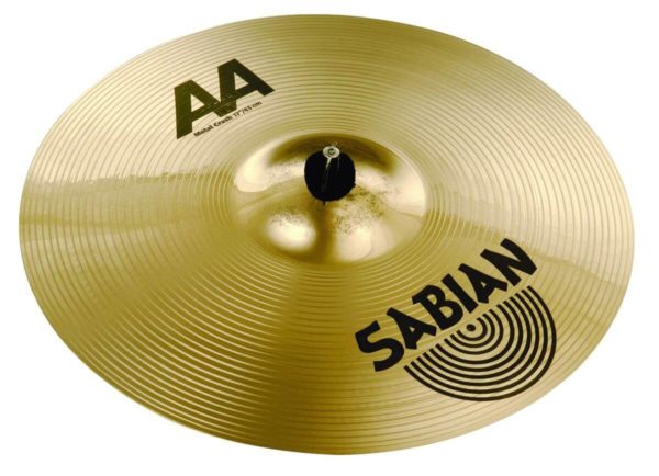Sabian 17'' AA Metal Crash