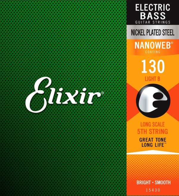 Elixir 15430 NanoWeb