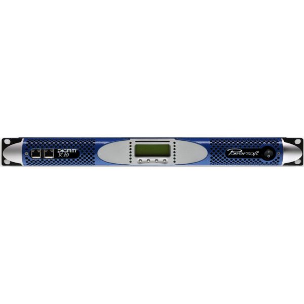 Powersoft K10 DSP/ AESOP