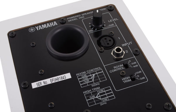 Yamaha HS5W — изображение 5