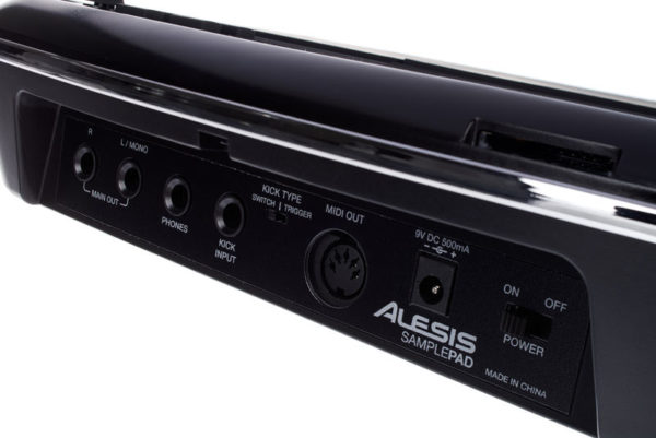 Alesis SamplePad — изображение 3