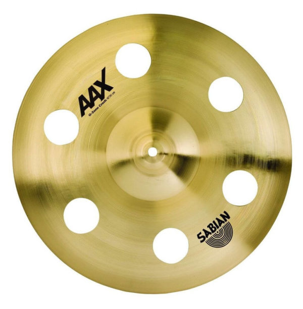 Sabian 16'' AAX O-Zone Crash