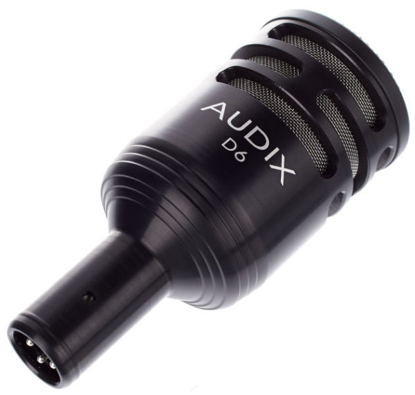 Audix D6 — изображение 2
