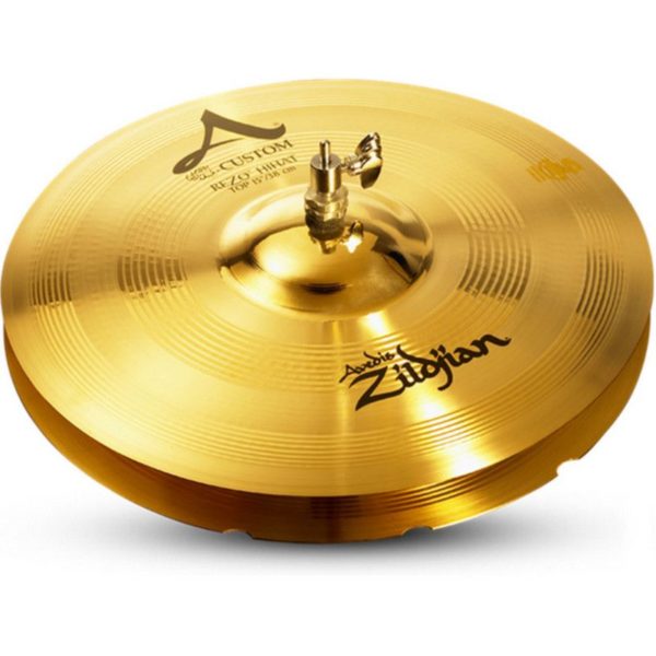 Zildjian 14` A` Custom Rezo Hi-Hat