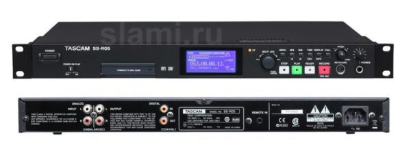 Tascam SS-R05