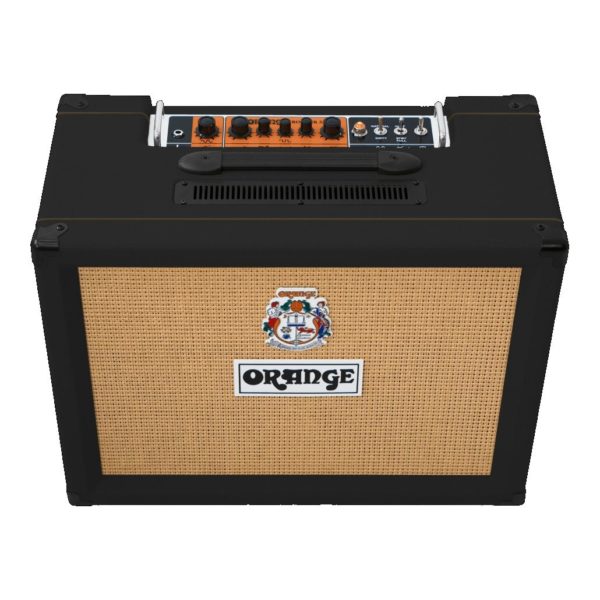 Orange Rocker 32 BK