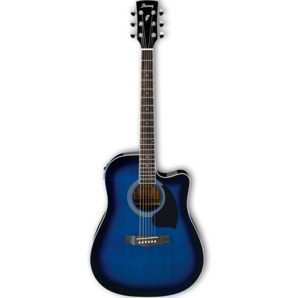 Ibanez PF15ECE-TBS