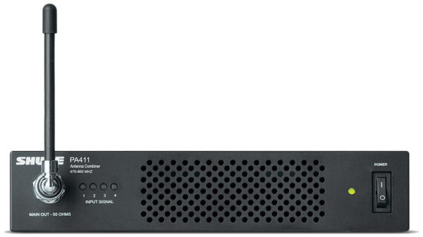 Shure PA411 — изображение 2