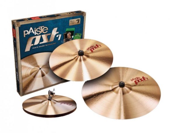 Paiste PST7 (Light)/ Session Set