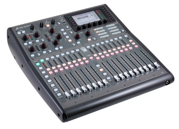 Behringer X32 Producer-TP — изображение 3