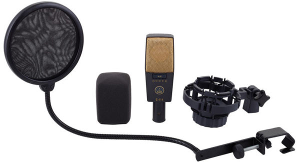 AKG C414-XL-II — изображение 4