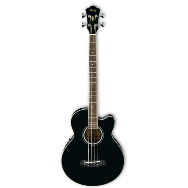 Ibanez AEB8E Black
