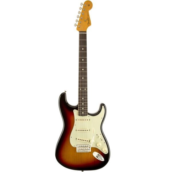 Fender Classic Series `60s Stratocaster Lacquer