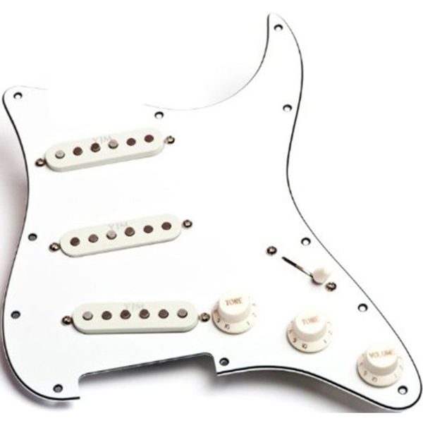 Seymour Duncan STK-S10PGD YJM Fury PG Assy OW