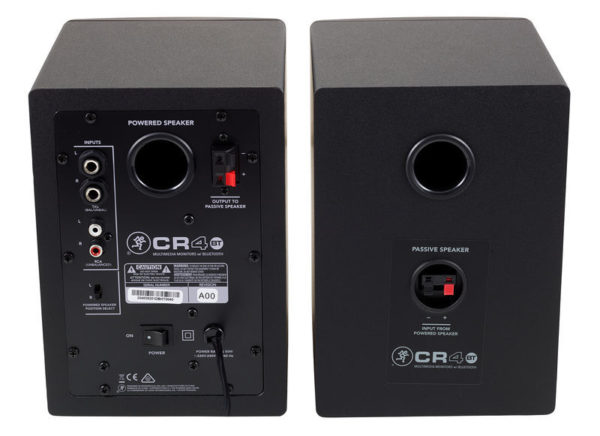 Mackie CR4BT — изображение 3