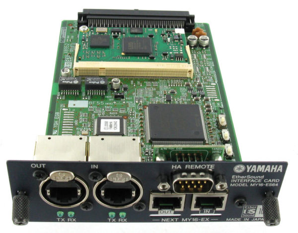 Yamaha MY16-ES64 — изображение 3