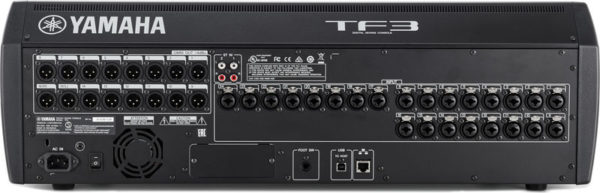 Yamaha TF3 — изображение 4