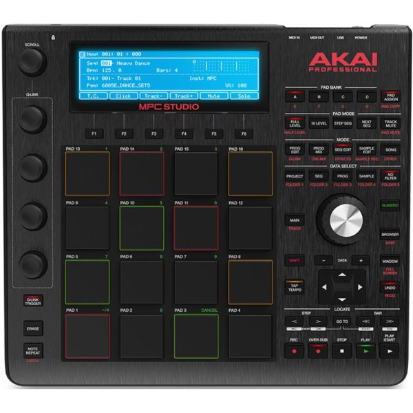 Akai Pro MPC Studio Black
