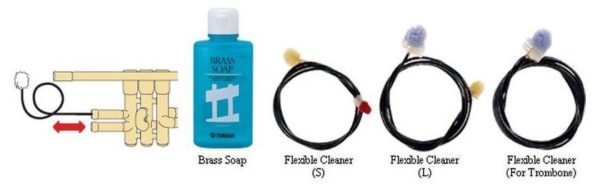 Yamaha MMFCLEANERS (FLEX. CLEANER S)