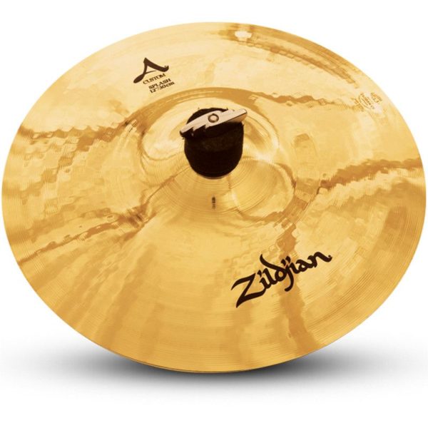 Zildjian 12` A` Custom Splash