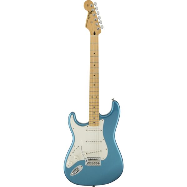 Fender Standard Stratocaster LH MN Lake Placid Blue Tint