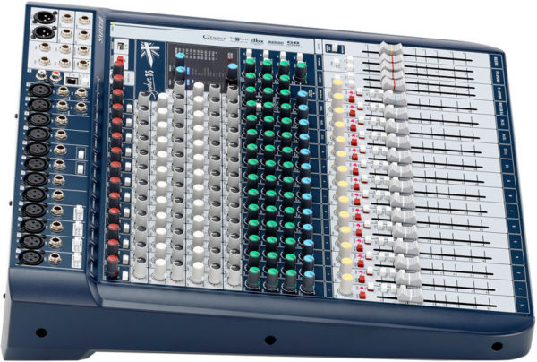 Soundcraft Signature 16 — изображение 4