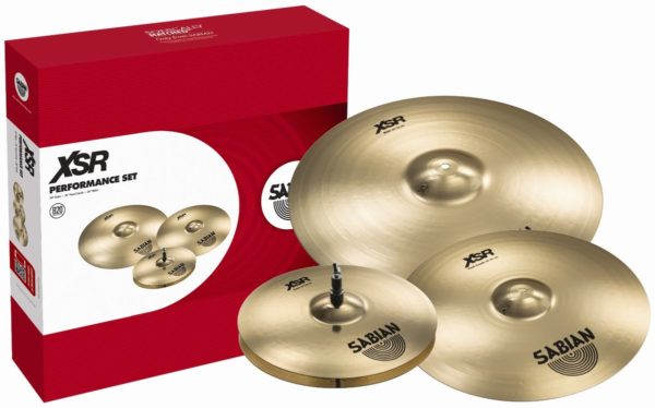 Sabian XSR Performance Set