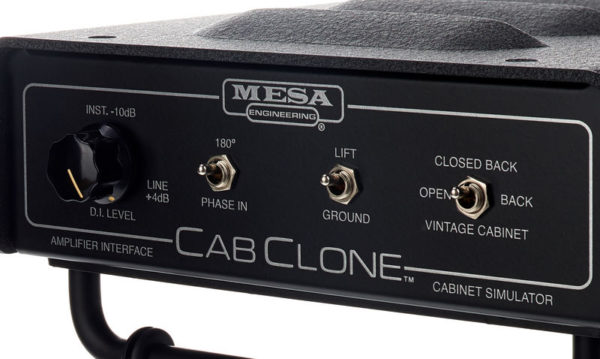 Mesa Boogie CabClone 8 Ohm — изображение 3