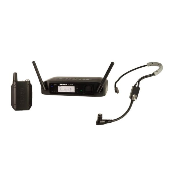 Shure GLXD14E/ SM35