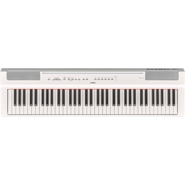 Yamaha P-121WH