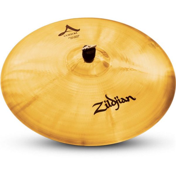 Zildjian 22` A` Custom Ping Ride Brilliant