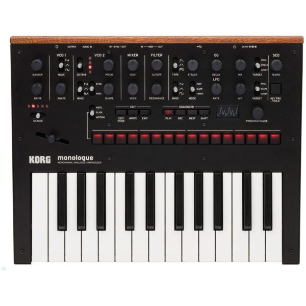 Korg Monologue-BK